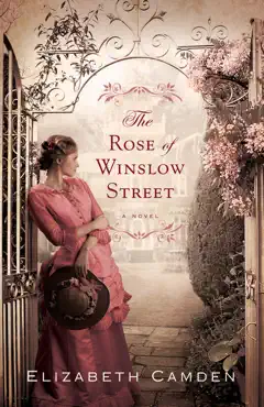 the rose of winslow street imagen de la portada del libro