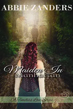 maiden in manhattan book cover image