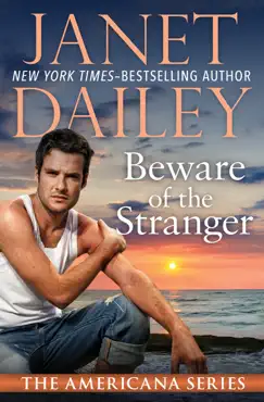 beware of the stranger book cover image