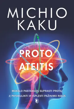 proto ateitis book cover image