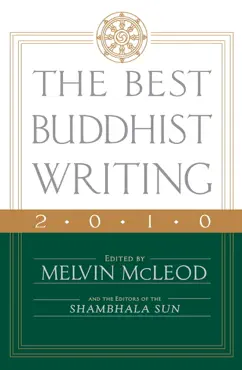 the best buddhist writing 2010 book cover image