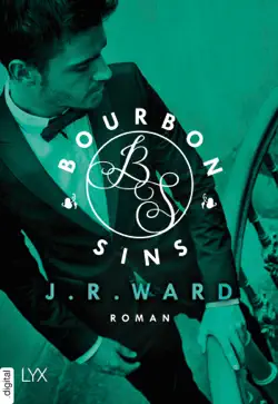bourbon sins book cover image
