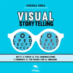 visual storytelling book cover image