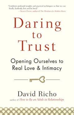 daring to trust book cover image