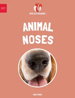 animal noses book cover image