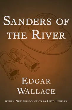 sanders of the river book cover image