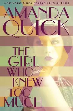 the girl who knew too much book cover image