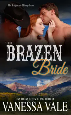 their brazen bride book cover image
