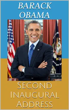 second inaugural address book cover image