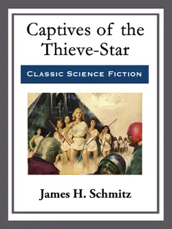 captives of the thieve-star book cover image