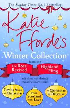 katie fforde's winter collection imagen de la portada del libro