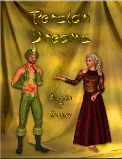 persian dreams book cover image