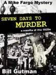 Seven Days To Murder synopsis, comments