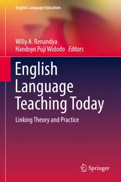 english language teaching today book cover image