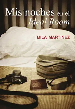 mis noches en el ideal room imagen de la portada del libro