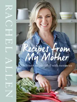 recipes from my mother book cover image