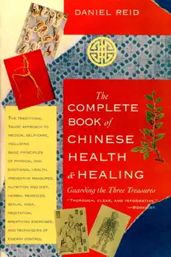 the complete book of chinese health and healing book cover image
