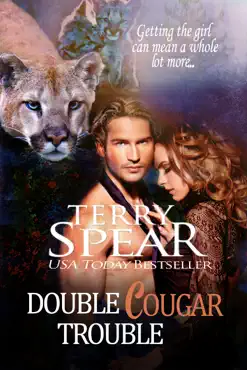 double cougar trouble book cover image