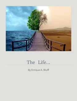 the life... book cover image
