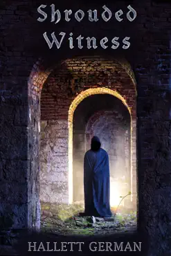 shrouded witness book cover image