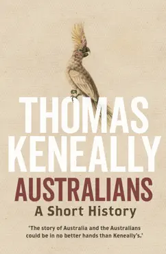 australians book cover image