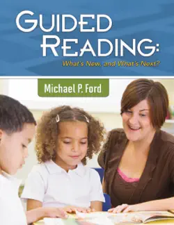 guided reading book cover image