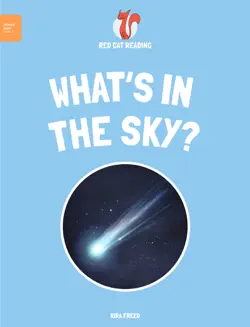 leveled reading: what's in the sky? book cover image