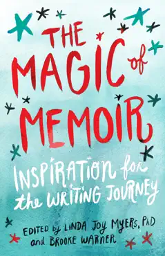 the magic of memoir book cover image