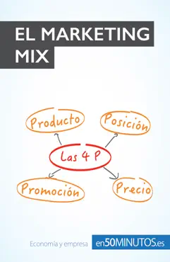 el marketing mix book cover image