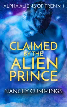 claimed by the alien prince book cover image