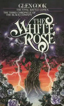 the white rose book cover image