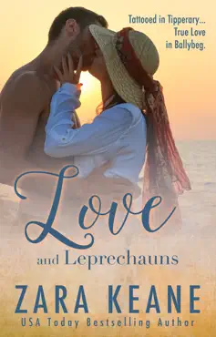 love and leprechauns book cover image
