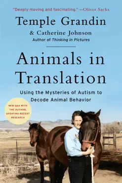 animals in translation book cover image