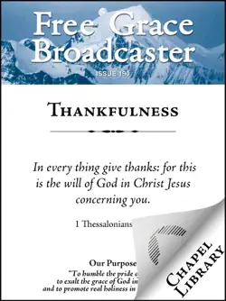 thankfulness book cover image