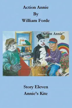 action annie: story eleven: annie's kite imagen de la portada del libro
