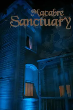 macabre sanctuary book cover image
