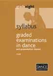 Grade 8 Male: Graded Examinations in Dance and Presentation Classes sinopsis y comentarios