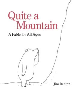 quite a mountain book cover image