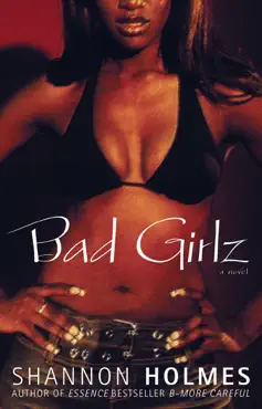 bad girlz book cover image