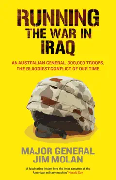 running the war in iraq book cover image