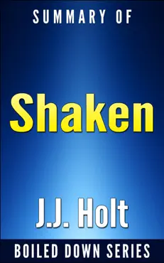 summary of shaken by tim tebow book cover image