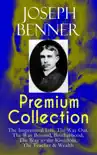 JOSEPH BENNER Premium Collection: The Impersonal Life, The Way Out, The Way Beyond, Brotherhood, The Way to the Kingdom, The Teacher & Wealth sinopsis y comentarios