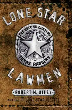 lone star lawmen book cover image