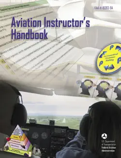 aviation instructor's handbook (faa-h-8083-9a) book cover image
