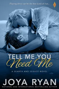 tell me you need me book cover image