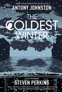 the coldest winter book cover image