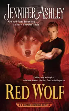 red wolf book cover image