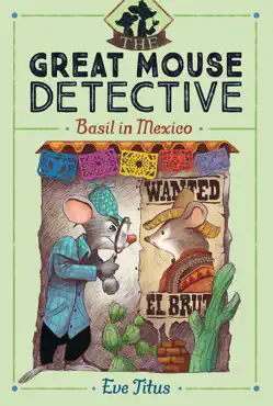 basil in mexico book cover image