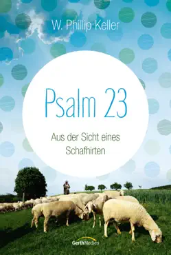 psalm 23 book cover image