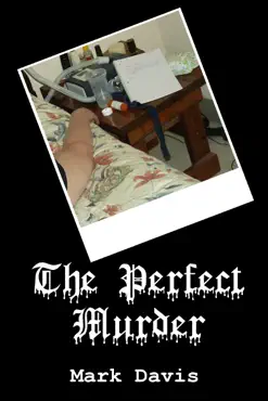 the perfect murder book cover image
